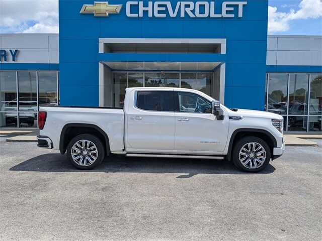 2024 Gmc Sierra 1500 Denali photo 4