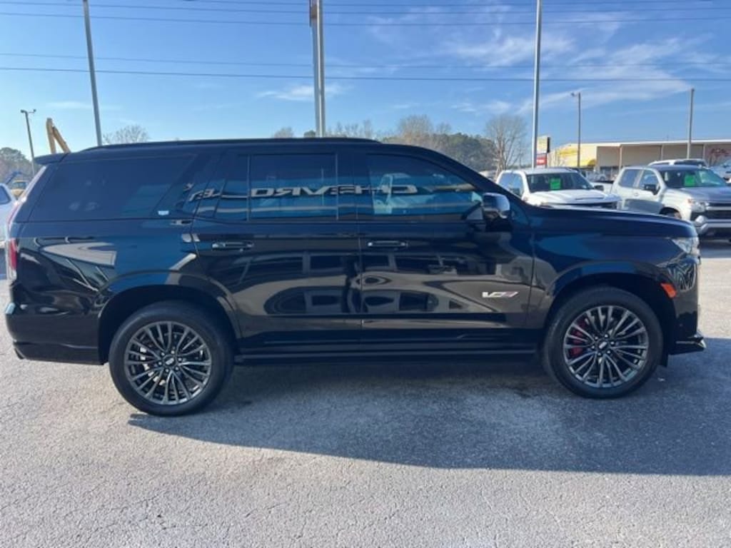 Used 2023 CADILLAC Escalade Escalade-V Performance