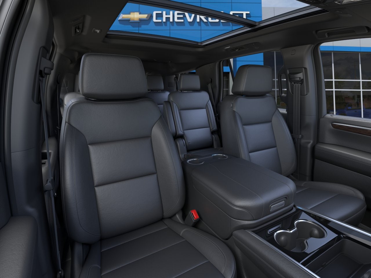 2026 Chevrolet Tahoe LT - Photo 16