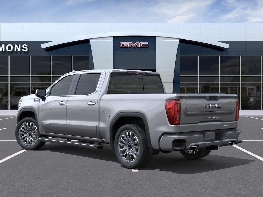 New 2026 GMC Sierra 1500 Denali Ultimate Truck