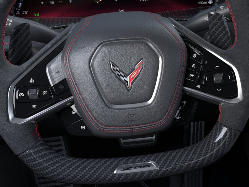 2026 Chevrolet Corvette 3LZ - Photo 19