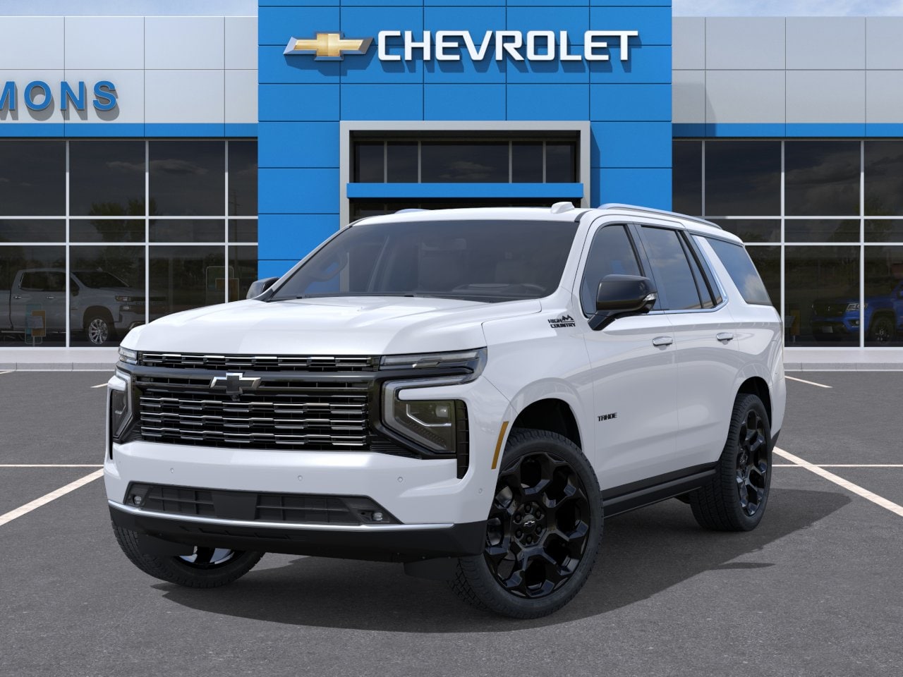 2026 Chevrolet Tahoe High Country - Photo 7