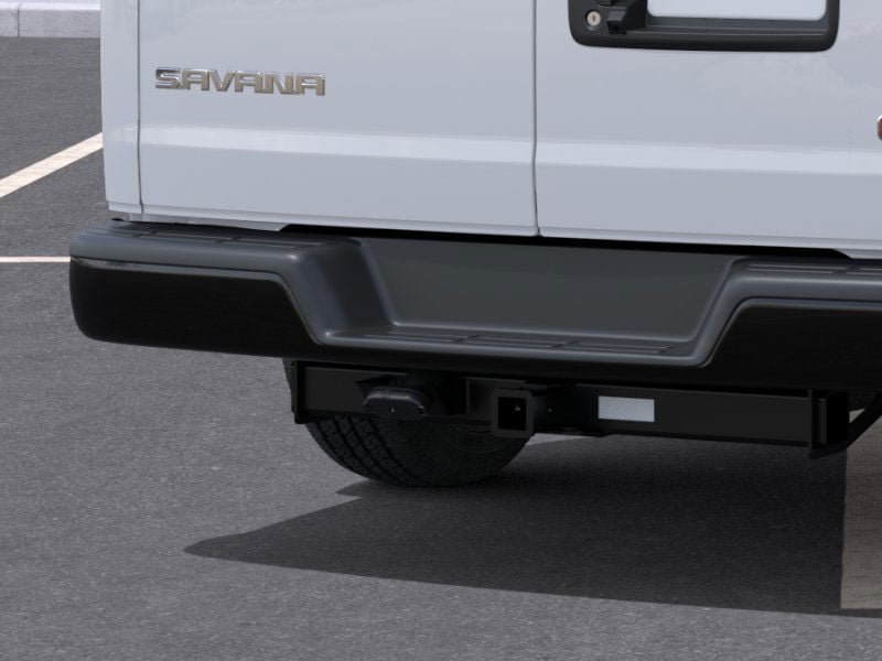 2025 GMC Savana Cargo Work Van - Photo 54