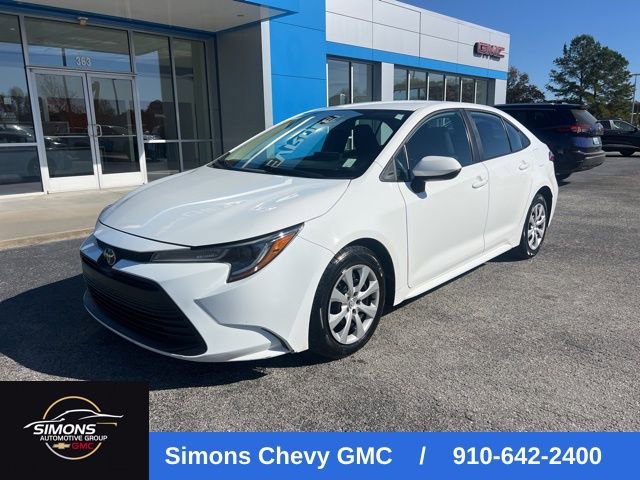 2024 Toyota Corolla LE