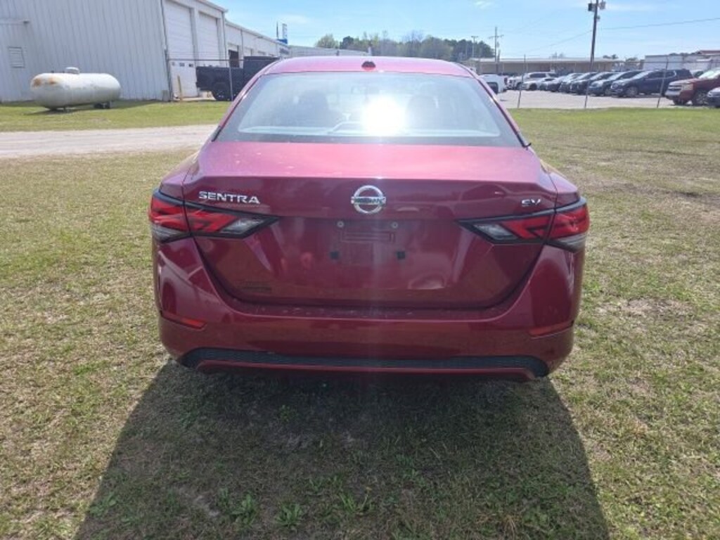 Used 2021 Nissan Sentra SV
