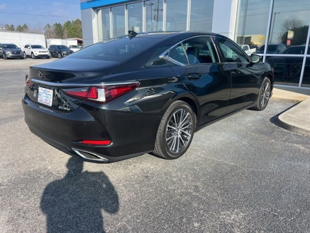 Used 2022 Lexus ES ES 350