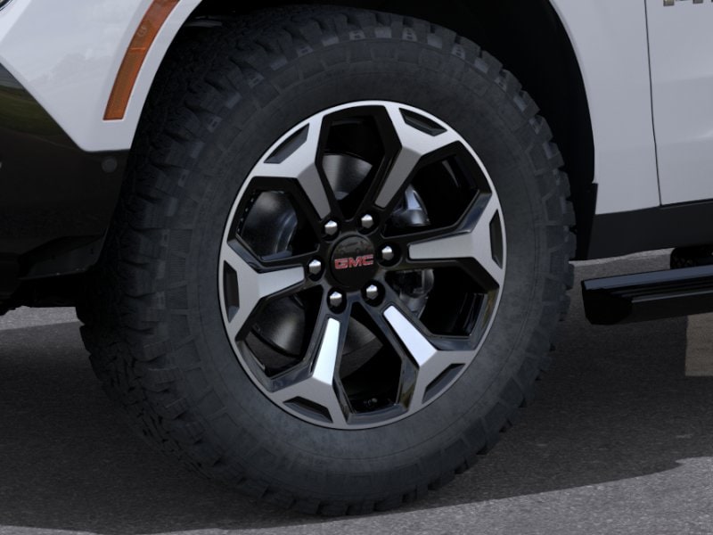 2026 GMC Yukon AT4 - Photo 9