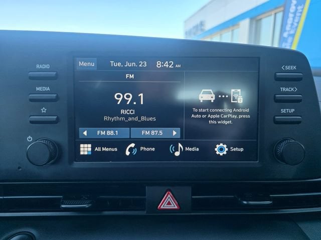 2026 Hyundai Elantra 18