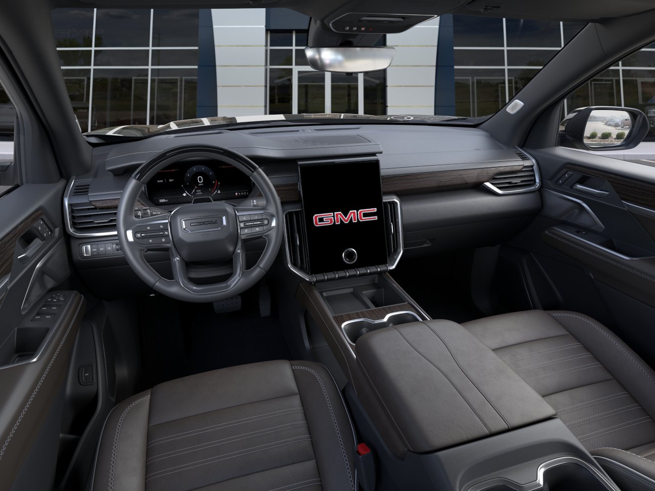 2026 GMC Acadia Denali Ultimate - Photo 15