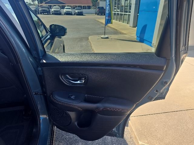 2024 Honda HR-V 38