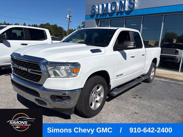 2022 RAM 1500 Pickup