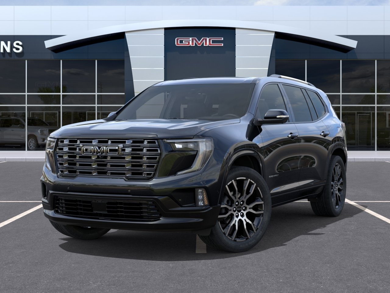2026 GMC Acadia Denali Ultimate - Photo 7