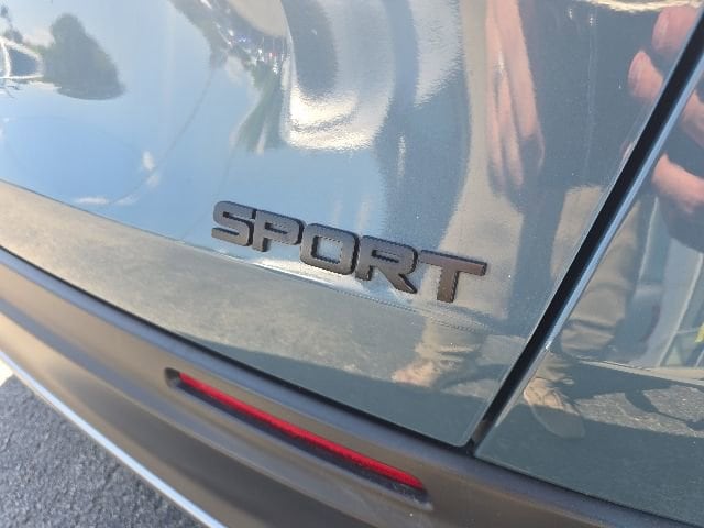 2024 Honda HR-V 34