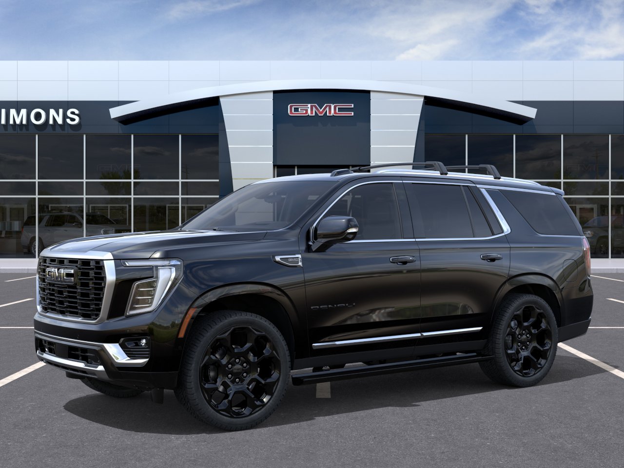 2026 GMC Yukon Denali - Photo 3