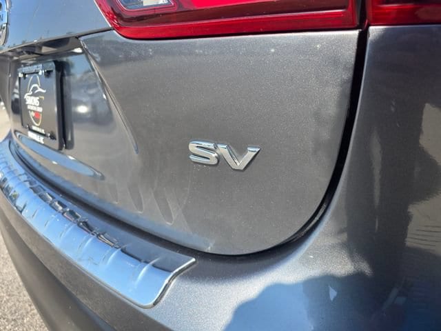 2018 Nissan Rogue Sport 33