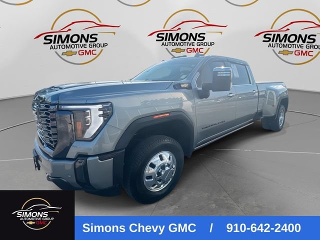 2024 GMC Sierra 3500HD