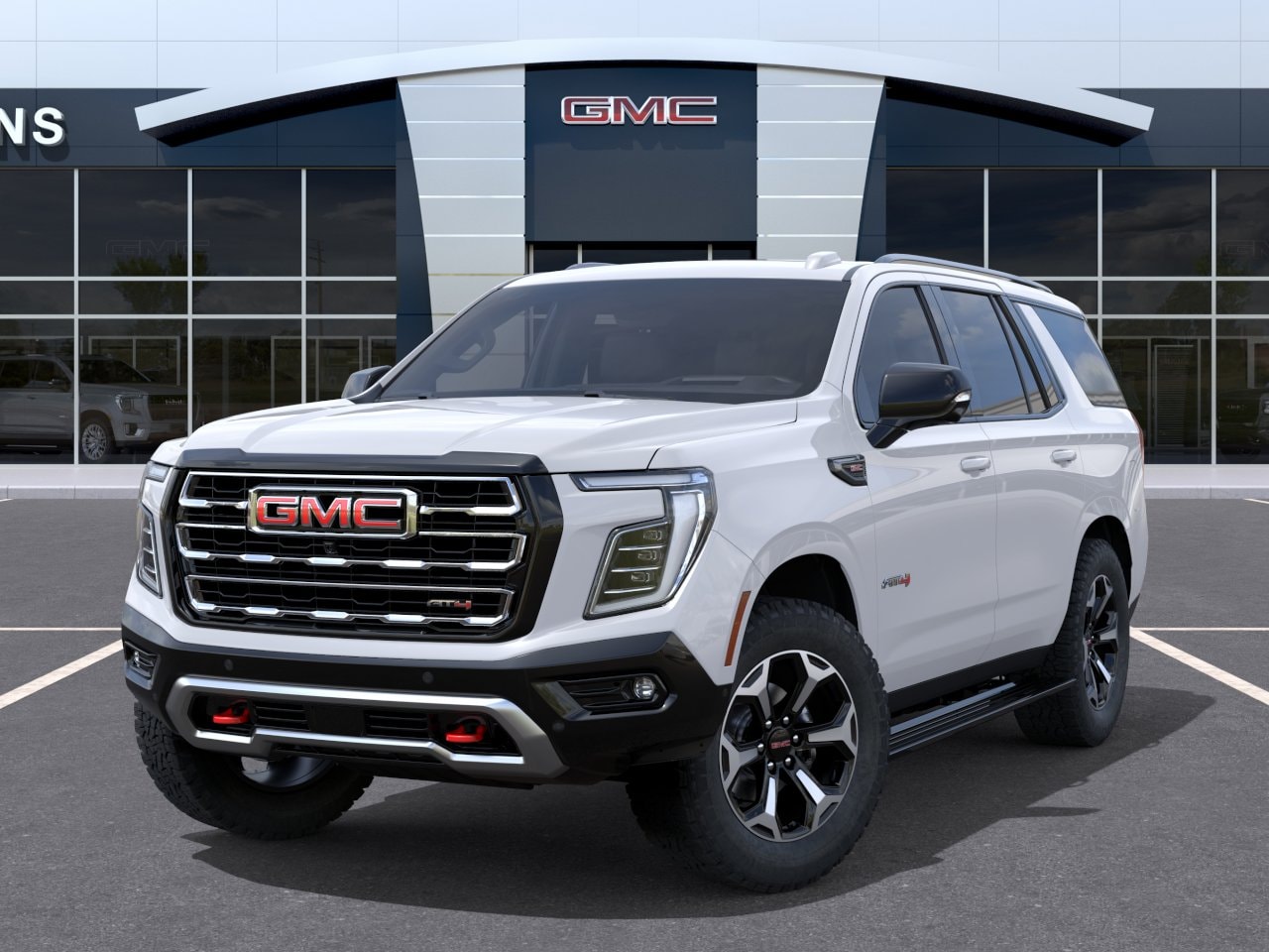 2026 GMC Yukon AT4 - Photo 7