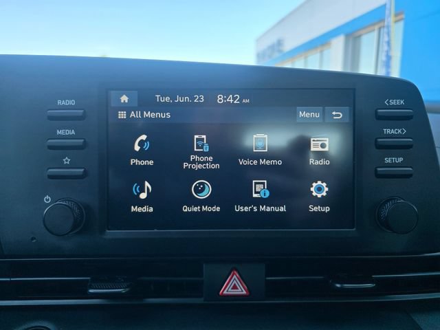 2026 Hyundai Elantra 19