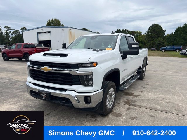 2025 Chevrolet Silverado 2500HD