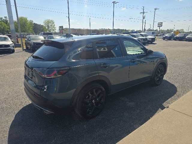 2024 Honda HR-V 5