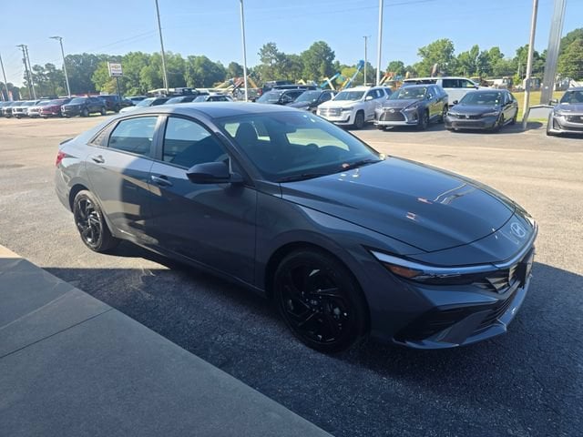 2026 Hyundai Elantra 7