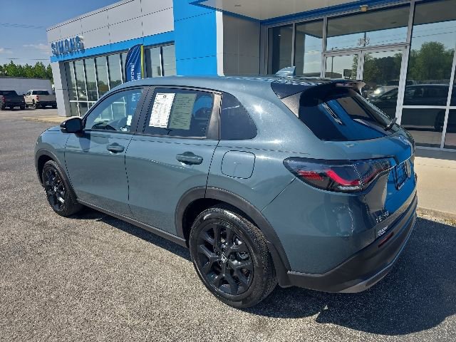 2024 Honda HR-V 3