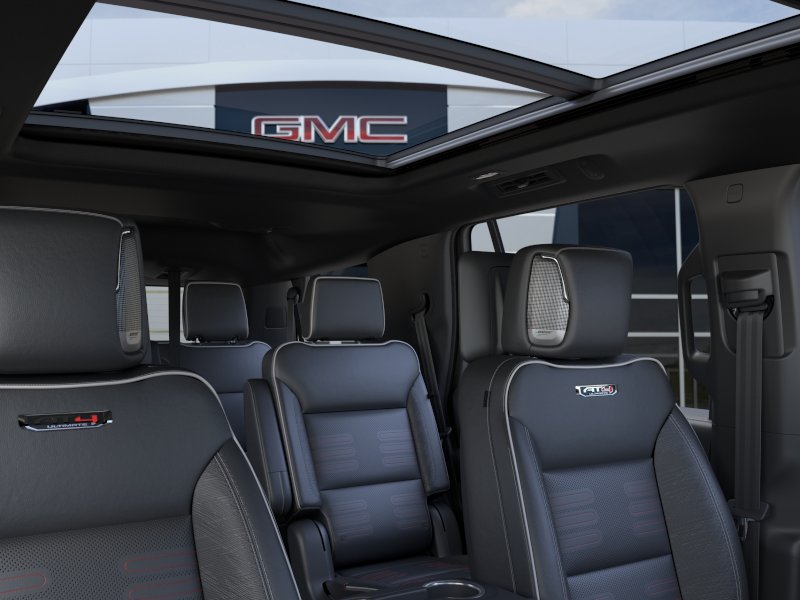 2026 GMC Yukon AT4 Ultimate - Photo 24