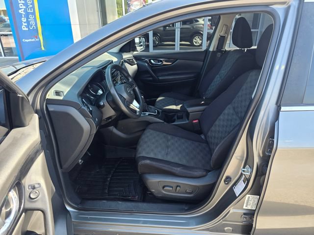 2018 Nissan Rogue Sport 9