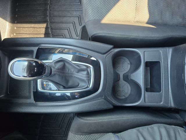 2018 Nissan Rogue Sport 21