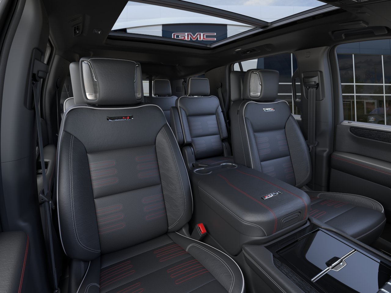 2026 GMC Yukon AT4 Ultimate - Photo 16