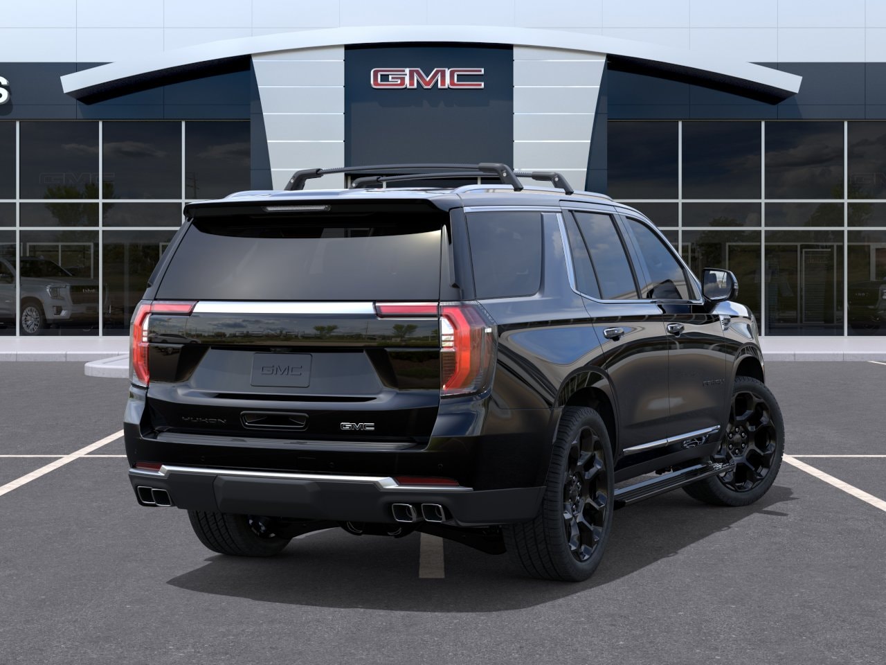 2026 GMC Yukon Denali - Photo 5