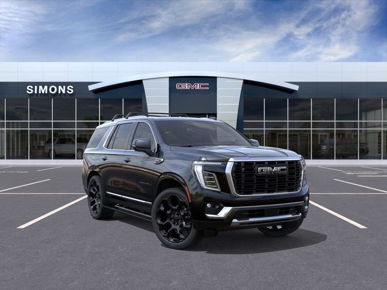 2026 GMC Yukon Denali - Photo 2