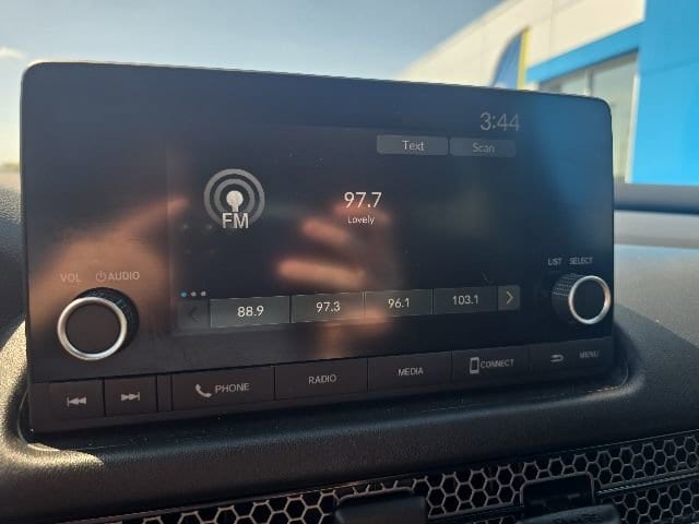 2024 Honda HR-V 16