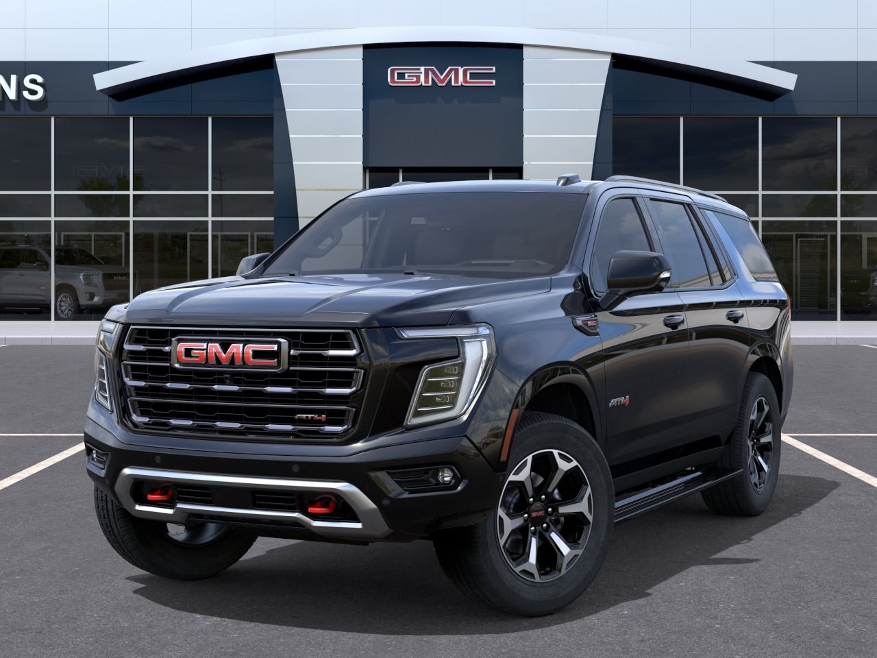 2026 GMC Yukon AT4 Ultimate - Photo 7
