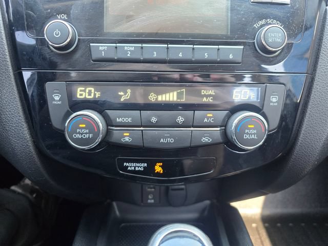 2018 Nissan Rogue Sport 19
