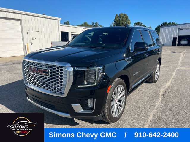 2024 GMC Yukon
