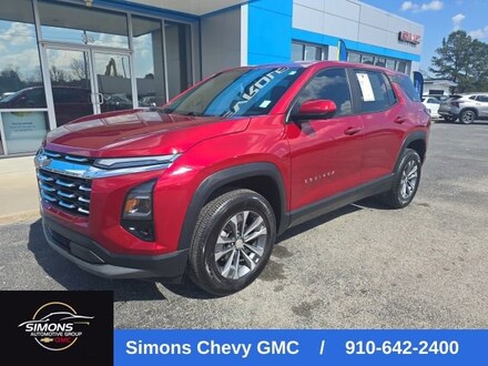 2025 Chevrolet Equinox LT SUV
