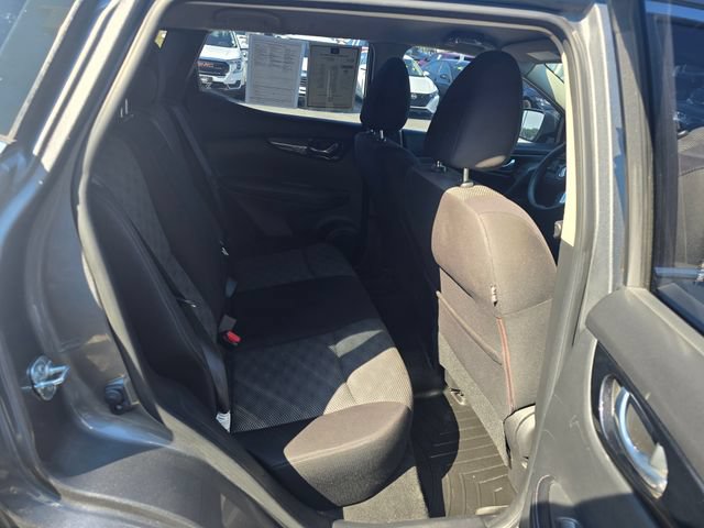 2018 Nissan Rogue Sport 36