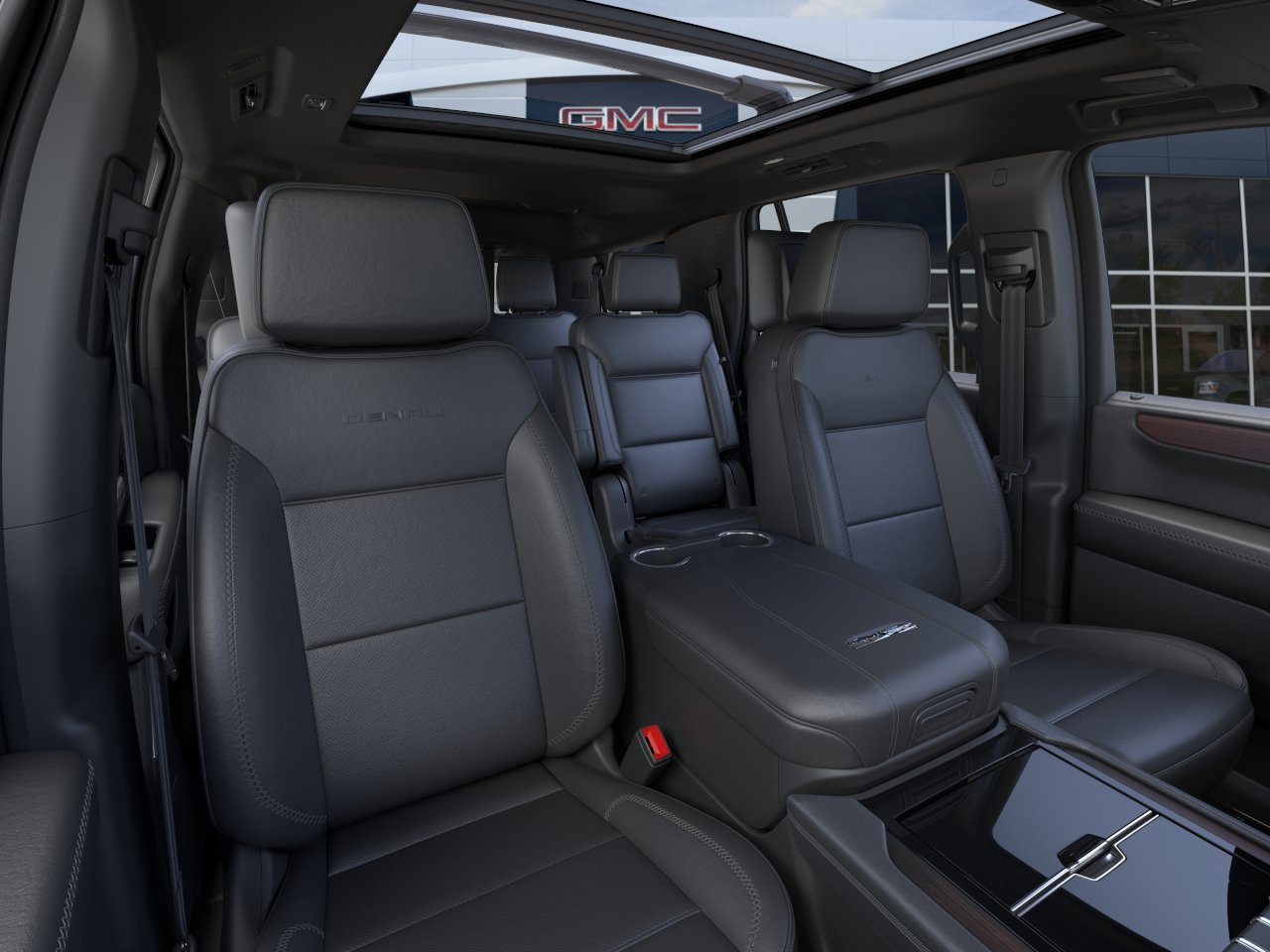 2026 GMC Yukon Denali - Photo 16