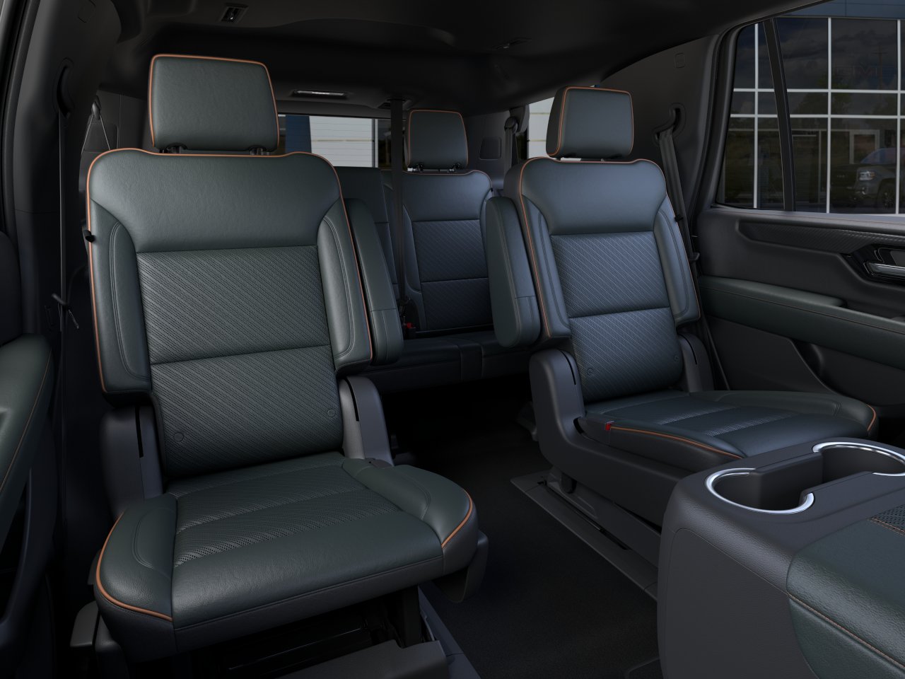 2026 GMC Yukon AT4 - Photo 17