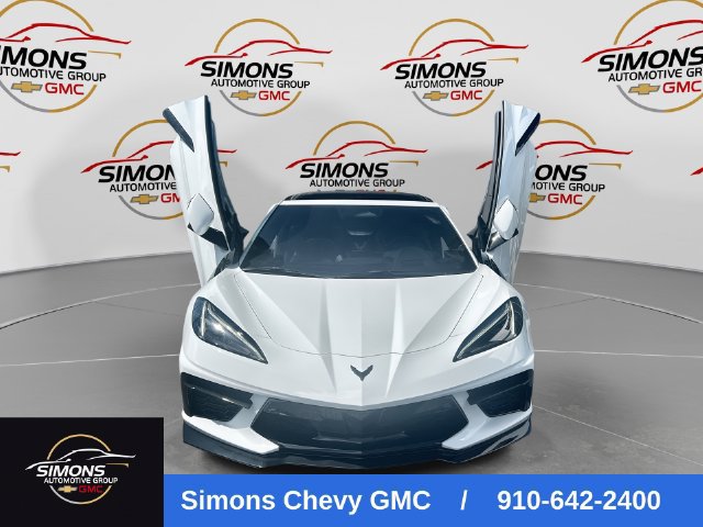 2024 Chevrolet Corvette