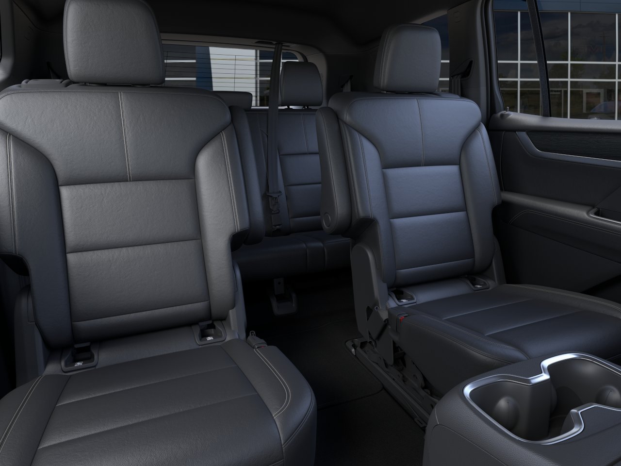 2026 GMC Acadia Elevation - Photo 17