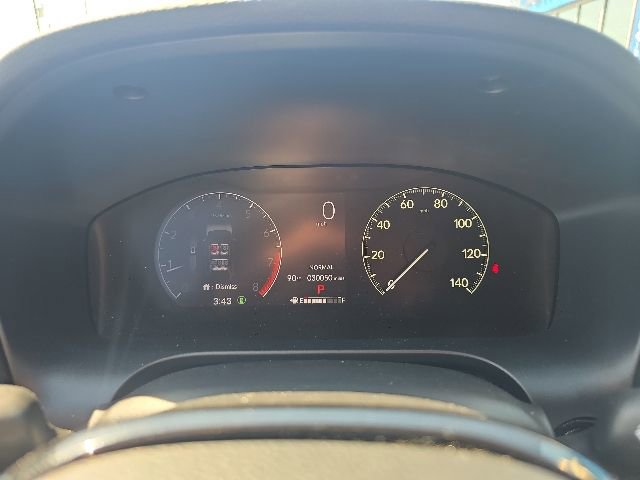 2024 Honda HR-V 13