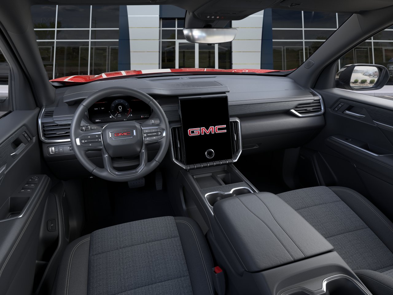 2026 GMC Acadia Elevation - Photo 15