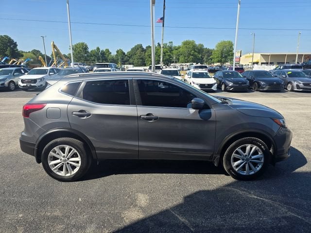 2018 Nissan Rogue Sport 6