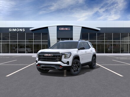 2026 GMC Terrain AT4 SUV