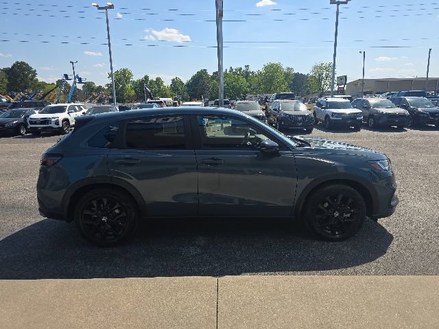 2024 Honda HR-V 6