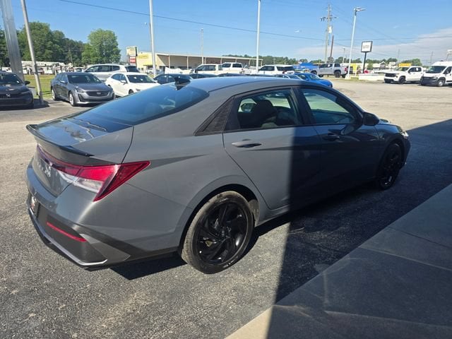 2026 Hyundai Elantra 5