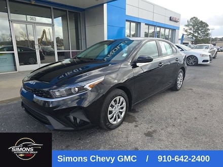 2024 Kia Forte LX