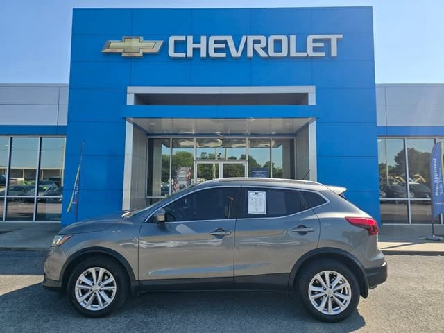 2018 Nissan Rogue Sport 2